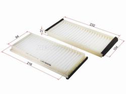 Фильтр салона MAZDA MPV 02-06/RX-8 03-08