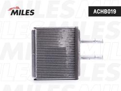 Радиатор отопителя CHEVROLET AVEO 1.2/1.4 08- ACHB019