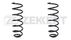 Пружина подвески задн. (заказывать 2 шт./цена за 1 шт.) Toyota LC Prado 120 02- sf-2346