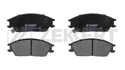 Колодки торм. диск. передн. Hyundai Accent I-II 95- S Coupe 90- Pony 89- Getz 02- Lantra II 96- bs-1705