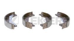 Колодки торм. бараб. задн. Ford Focus C-Max 03- Focus II 04- bk-4469