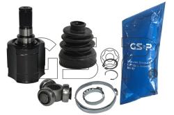 ШРУС HYUNDAI ACCENT LC/GETZ 1.5-1.5 00-10 внутр. 624009