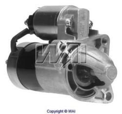 Стартер (новый) Mazda Protege 1.6L w/ AT(2002-99) Mazda Protege 1.8L 2.0L w/ MT 17765n