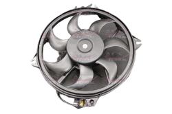 404561 Вентилятор охлаждения 307 (01-) / 308 (07-) / С4 (04-) / Berlingo / Partner (08-)