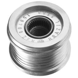 Муфта свободного хода генератора (OE) Nissan Primera Xtrail 2.0 45043