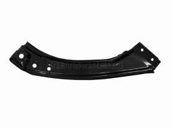 Рамка кузова (часть) Volkswagen Polo 20-22 (Слева/ Сверху)