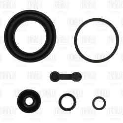 Ремкомплект суппорта для а/м Skoda Octavia (96-)/A5 (04-)/VW Bora (99-) зад. d=41мм (RCF 052263)