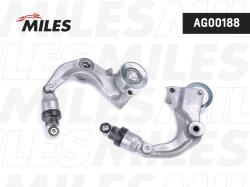 AG00188 Натяжитель ремня приводного HONDA CIVIC/CR-V 1.8/2.0 12-