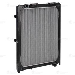 Радиатор охл. для а/м МАЗ 544069/MAN F2000 (94-) с двиг. MAN (с рамкой) (LRc 1284)