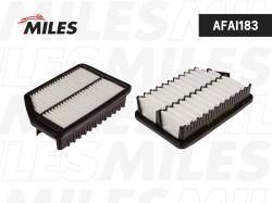 AFAI183 Фильтр воздушный HYUNDAI ELANTRA 11-