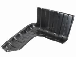 Защита двигателя Hyundai Solaris 10-17 / Kia Rio 11-17 / Hyundai Accent 11-17 (Справа)