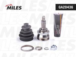 GA20436 ШРУС SUZUKI IGNIS II 1.3-1.5 03-07 нар. +ABS