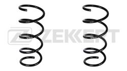 Пружина подвески передн. (заказывать 2 шт./цена за 1 шт.) NISSAN BLUEBIRD SYLPHY (G11) 12- sf-2560