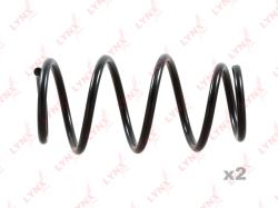 Пружины подвески передние NISSAN X-TRAIL(T31) 07> sc-1725