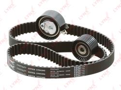 Комплект ремня ГРМ RENAULT LOGAN/SANDERO (Z 132) 16V PK-1357
