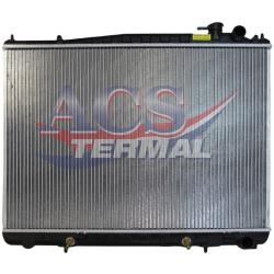 Радиатор охлаждения Nissan Juke 1.6T (10-) MT