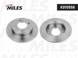 K010558 Диск тормозной HYUNDAI ELANTRA XD 00>/LANTRA задний