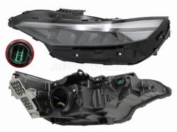 Фара Hyundai Elantra 23- (Слева/ LED)