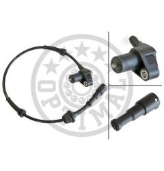 Датчик ABS VW: TRANSPORTER T4 Bus (70XB 70XC 7DB 7DW 7DK) TRANSPORTER T4 Kasten (70XA) TRANSPO 06-s171