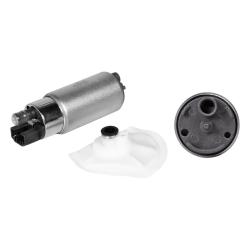 STARTVOLT SFP 1105 Мотор бензонасоса для автомобилей Лада 2110-2112/ГАЗ (штуцер с насечками) с фильтром-сеткой