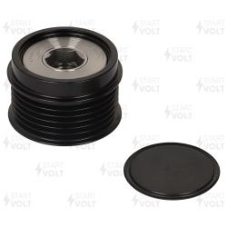 Шкив с обгонной муфтой генер. для а/м Subaru Forester SJ (12-) 2.0T/2.5i (SGP 2202)