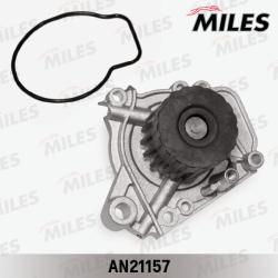 AN21157 Насос водяной HONDA CIVIC 1.4/1.5/1.6 16V >01/ HRV 1.6 16V 99>