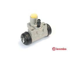 Цилиндр тормозной колёсный задн. NISSAN ALMERA II (N16) 06/00-> / NISSAN ALMERA II Hatchback (N16) 0 a12608