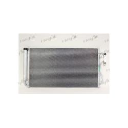 Радиатор кондиционера BMW 1 F20 / 3 F30 (11-)
