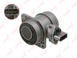 Датчик массового расхода воздуха AUDI A3 1.9D 96-03 / A4 1.9D 00-04 SKODA FABIA I 1.9D 99> / OCTAVI dm-1467