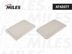 Фильтр воздушный MAZDA 3 1.4/1.6 03- AFAD077
