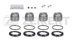 Ремкомплект тормозного суппорта перед. с поршнем MB E-Class (211) 02- S-Class (216 221) 05- CLS ( br-1143