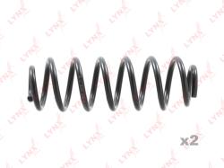 Пружины подвески задние VW PASSAT 10-14 sc-2919