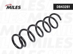 DB43261 Пружина подвески LADA XRAY задняя