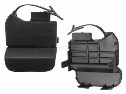 Заглушка под крюк Chery Tiggo 4 18-23 / Tiggo 4 Pro 20- (Сзади)