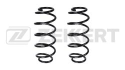 Пружина подвески передн. (заказывать 2 шт./цена за 1 шт.) Volvo XC60 08- sf-2397