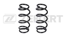 Пружина подвески задн. (заказывать 2 шт./цена за 1 шт.) Mazda 6 II 07- sf-2435