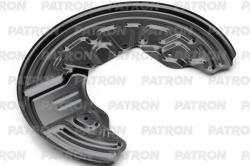 Кожух тормозного диска PBS253