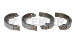 Колодки торм. бараб. задн. стоян. торм. Opel Frontera A B 92- Frontera A Sport 92- Isuzu Trooper bk-4131