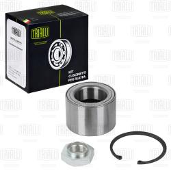 Подшипник ступицы для а/м Fiat Ducato 244 (02-) перед. (кмпл:подш./гайка/стоп.кольцо) (CS 1671)