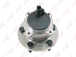 Ступица с подшипником FORD FOCUS II/C-MAX 03- зад. WH-1225