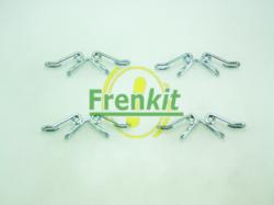 Комплект установочный тормозных колодок MERCEDES SPRINTER 95->06 01-95->05-06 / VOLKSWAGEN LT SERIES 901220