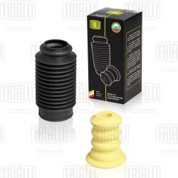 TRIALLI BC 1884 Ремонтный комплект амортизатора (кожух + отбойник) d18/h84