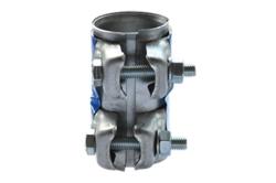 Хомут глушителя RENAULT LOGAN/CLIO/KANGOO D-40/L-80mm 65530