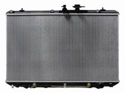 Радиатор Toyota Highlander 07-13 / Kluger V 07-13