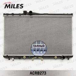 ACRB273 Радиатор TOYOTA MARK II/CRESTA/CHASER X90 92-