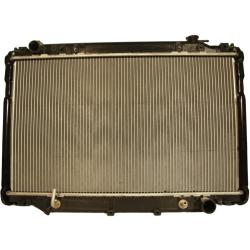 Радиатор охлаждения Toyota Land Cruiser 80 4,5 A