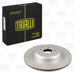 Диск торм. для а/м BMW 7 (G11) (17-)/X5 (G05) (18-) зад. d=370 (M-sport) (окраш.) (DF 240120)