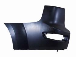 Клык бампера Mitsubishi Outlander 05-12 / Citroen C-Crosser 07-12 (Сзади/ Слева)