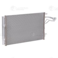 Радиатор кондиц. для а/м Kia Soul II (14-) 1.6i/2.0i (LRAC 0819)