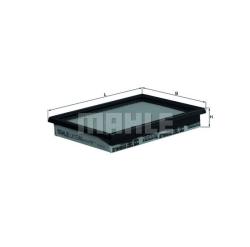 Фильтр воздушный MAZDA 2 (DY) MINI MINI (R50 R53) MINI MINI Convertible (R52) lx1046